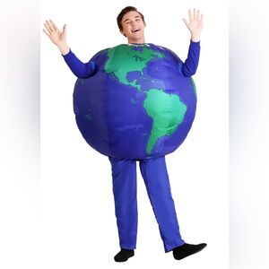 Earth Halloween Costume - Adult
